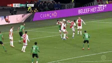 Thumbnail for article: Waarom het tweede doelpunt van PEC tegen Ajax niet werd afgekeurd