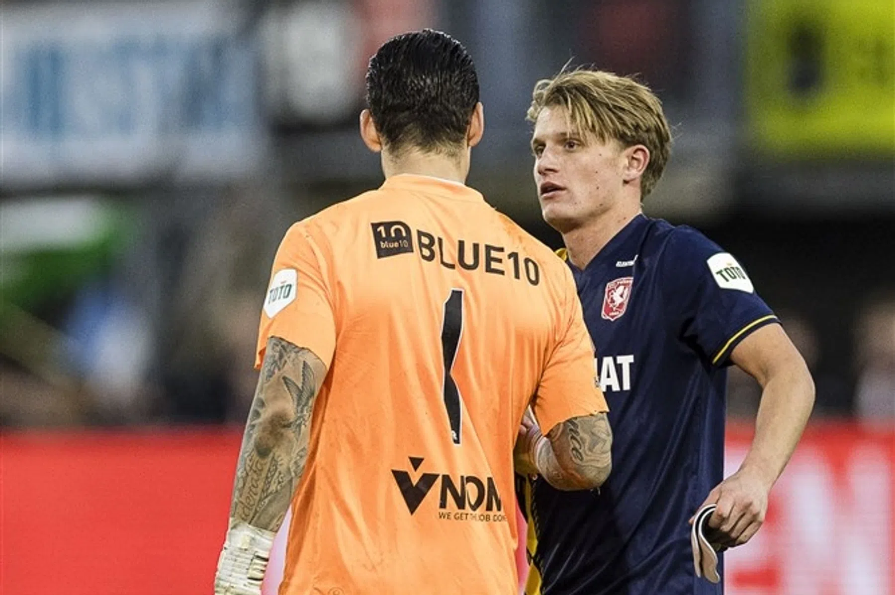 Grote frustratie bij Twente op Kasteel: 'Je moet geen domme dingen doen'