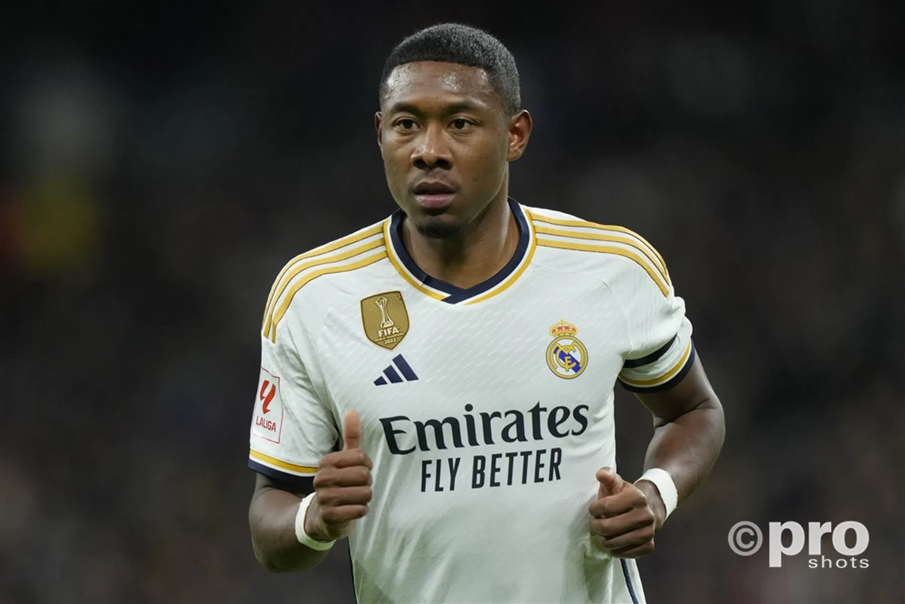 Nieuw drama voor Real Madrid: ook Alaba scheurt kruisband af