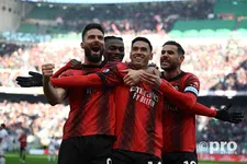 Thumbnail for article: Reijnders leidt met schitterende sologoal mooie Milan-middag in