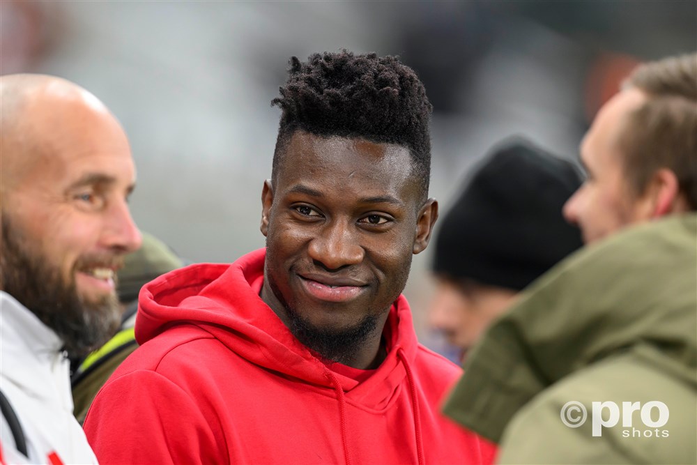 Onana reageert op felle kritiek in eerste maanden bij Man United