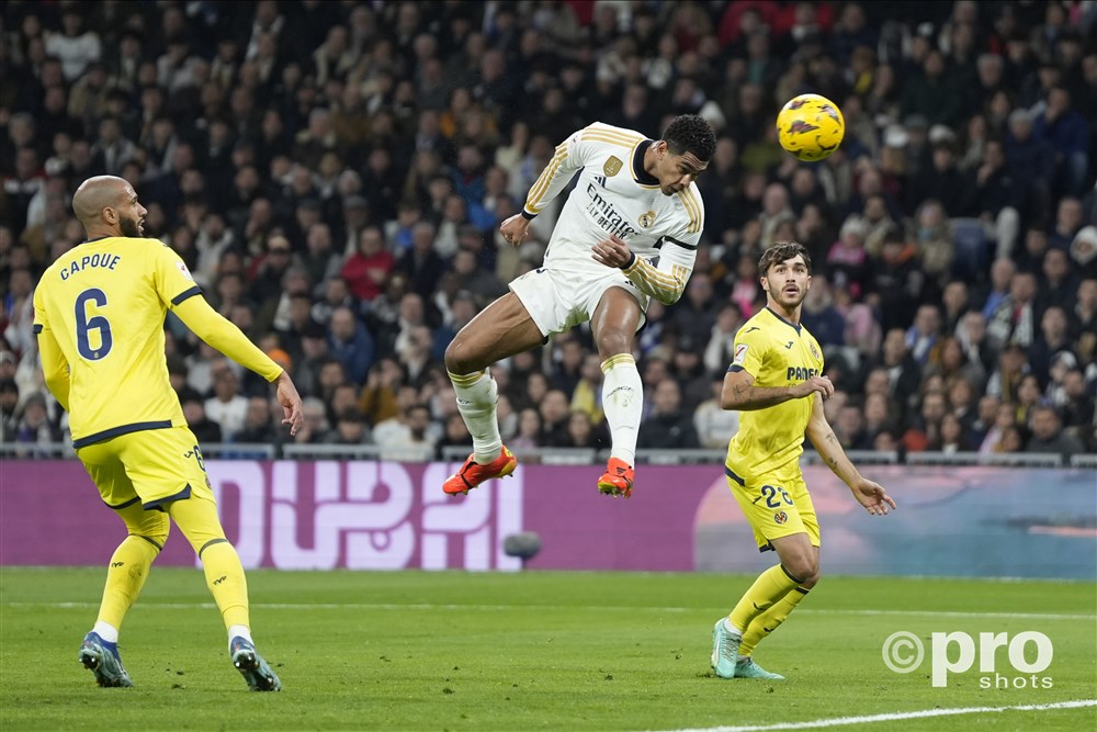 Bellingham blijft maar scoren: Real Madrid zet Girona weer aan het werk