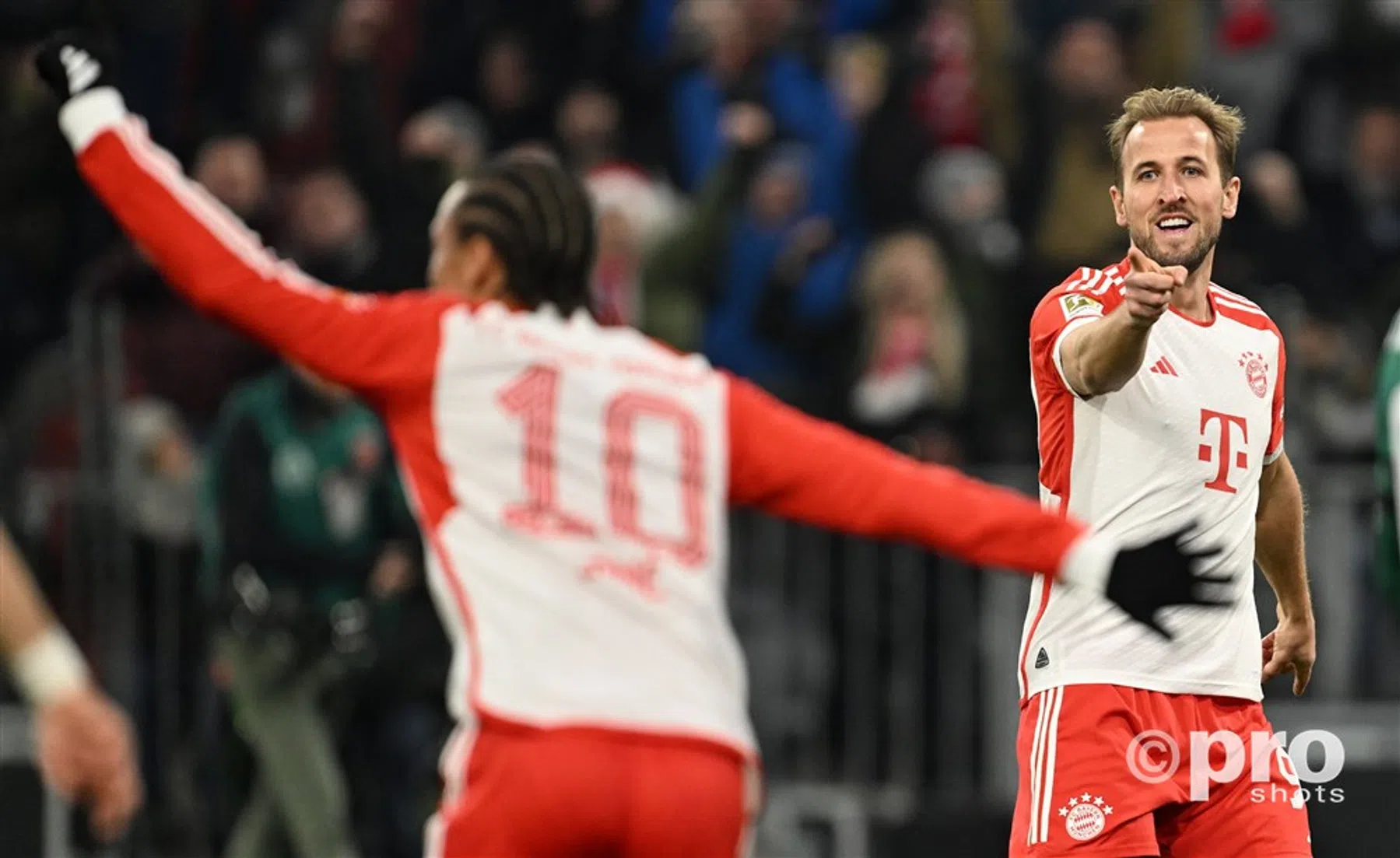 Bayern revancheert zich in topper voor afstraffing, De Ligt terug in selectie