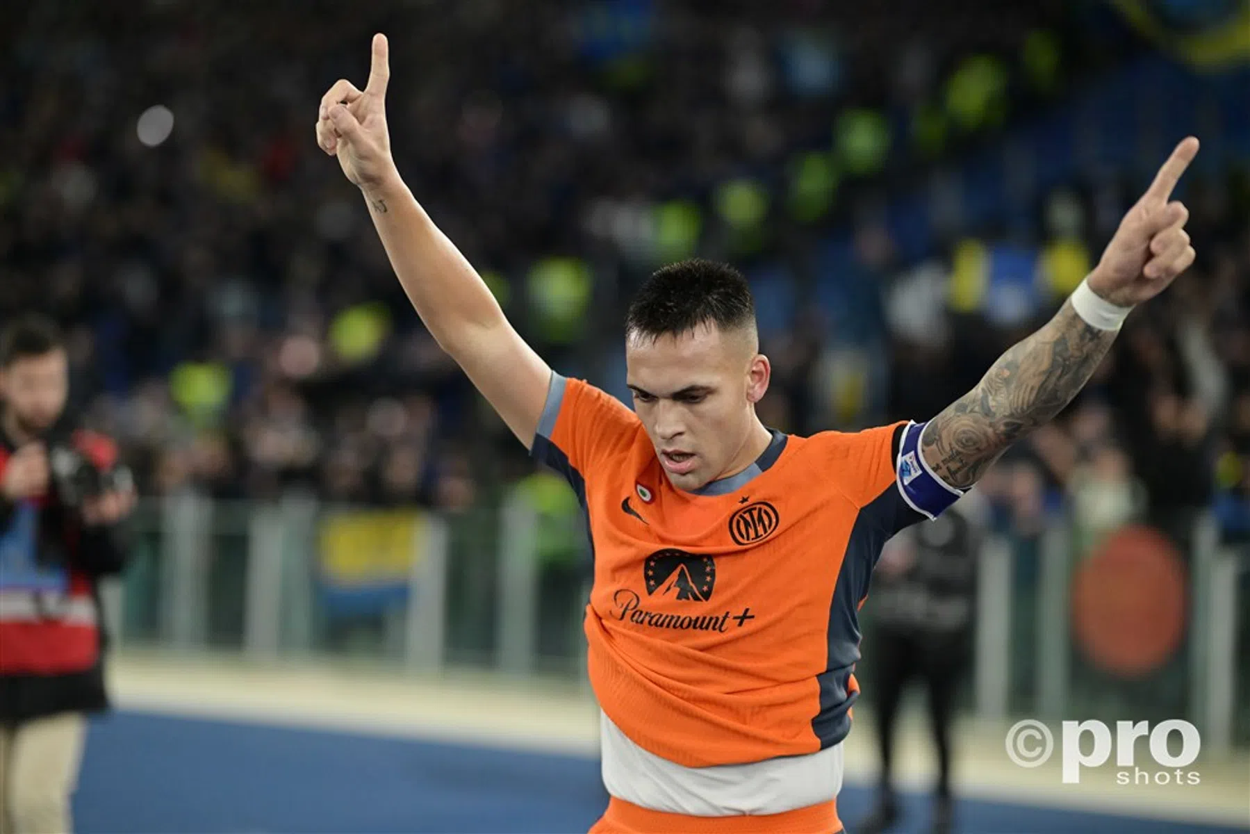 Inter profiteert van puntenverlies Juventus en vergroot voorsprong