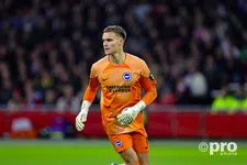 Thumbnail for article: Ongelukkige Van Hecke zit uitblinker Verbruggen dwars tegen Arsenal