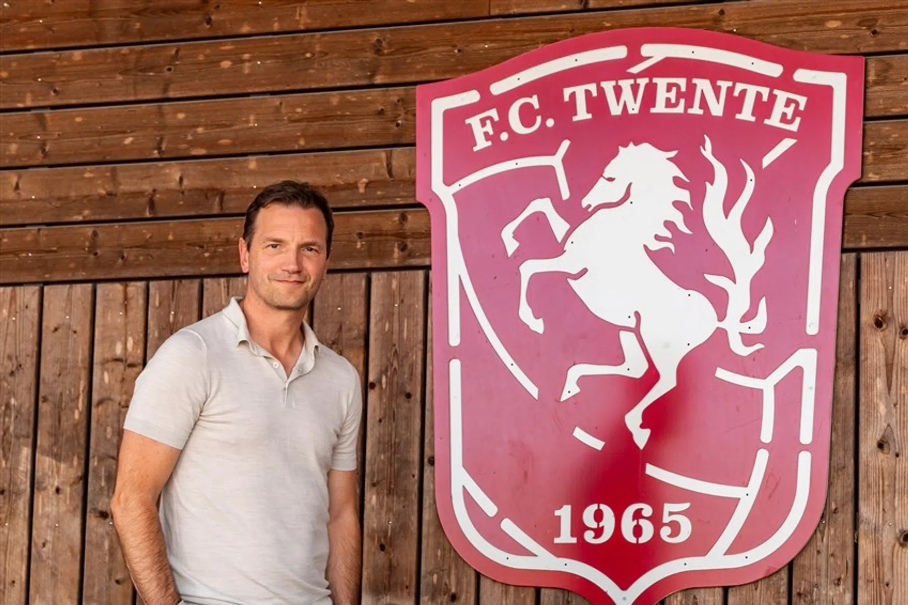 Bruggink: 'Het wordt onderschat hoe het nu bij FC Twente gaat'