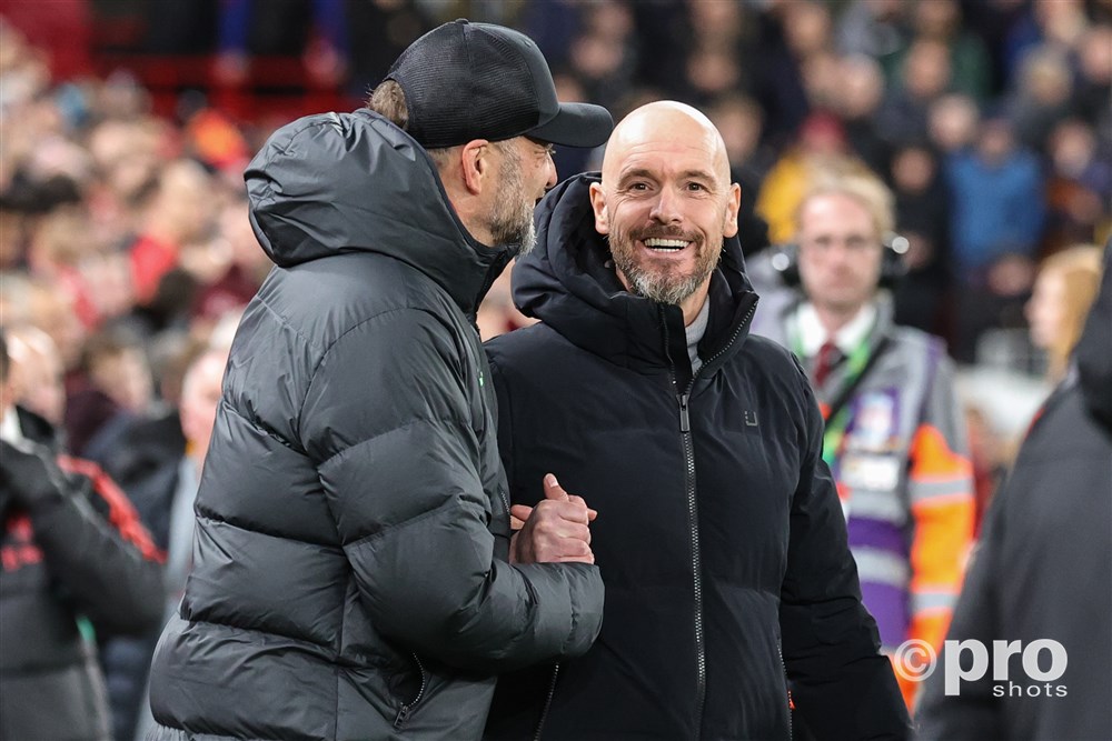 Ten Hag benoemt grootste winstpunt: 'Hoe we verdedigden was bijna perfect'