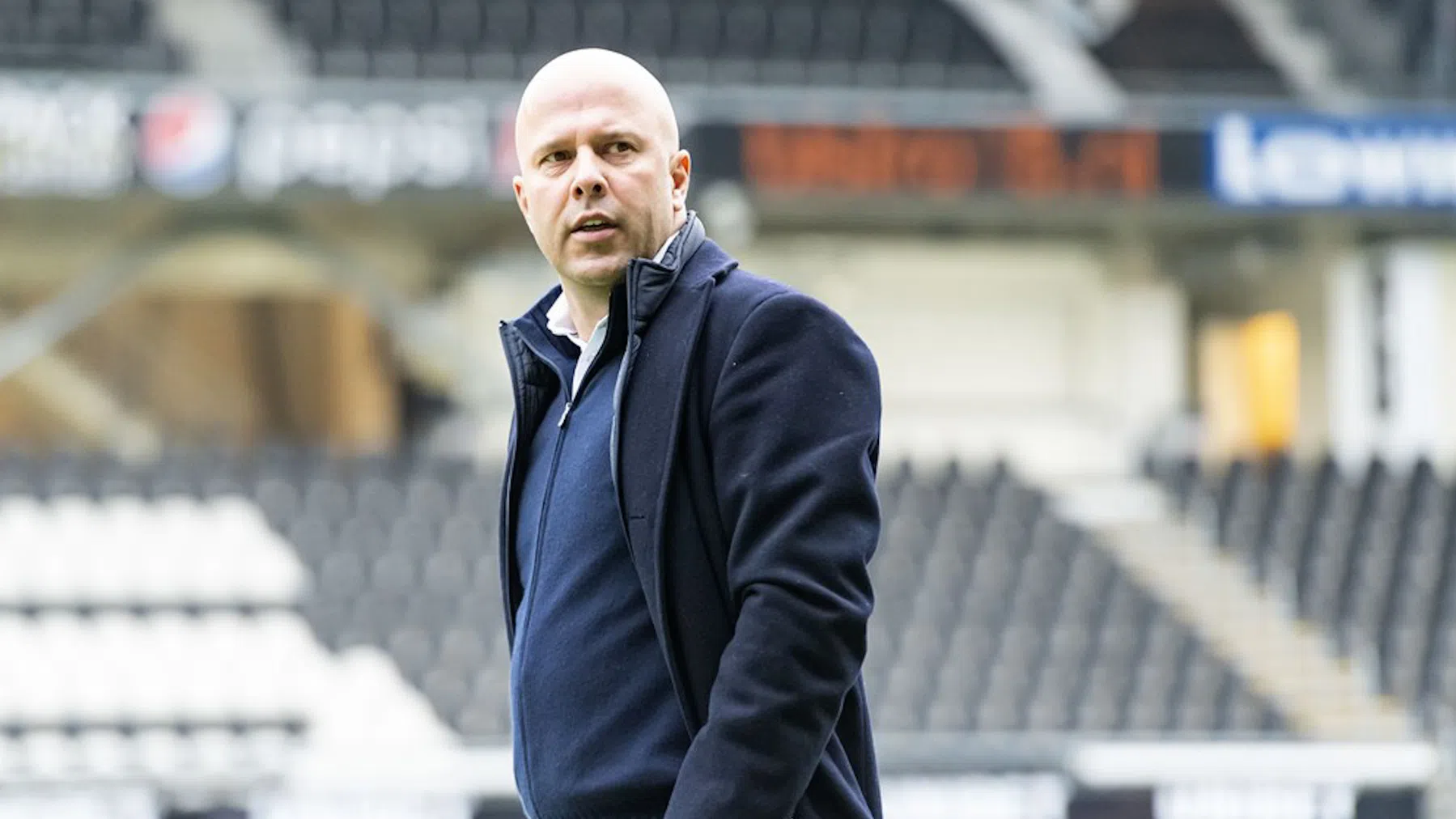 'Feyenoord heeft het zelf laten liggen deze seizoenshelft'