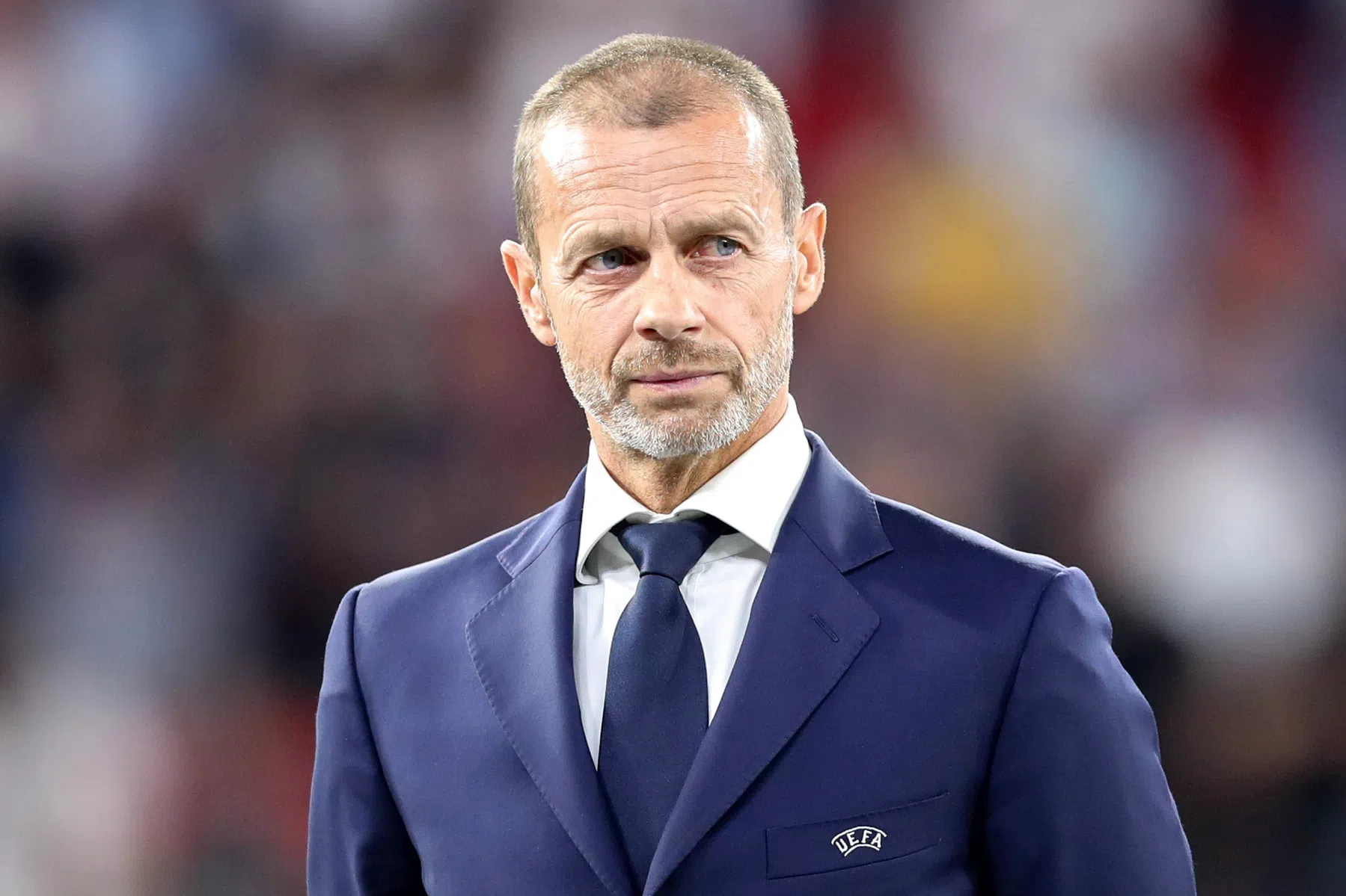 'Ook de UEFA is alweer aan het rotten'