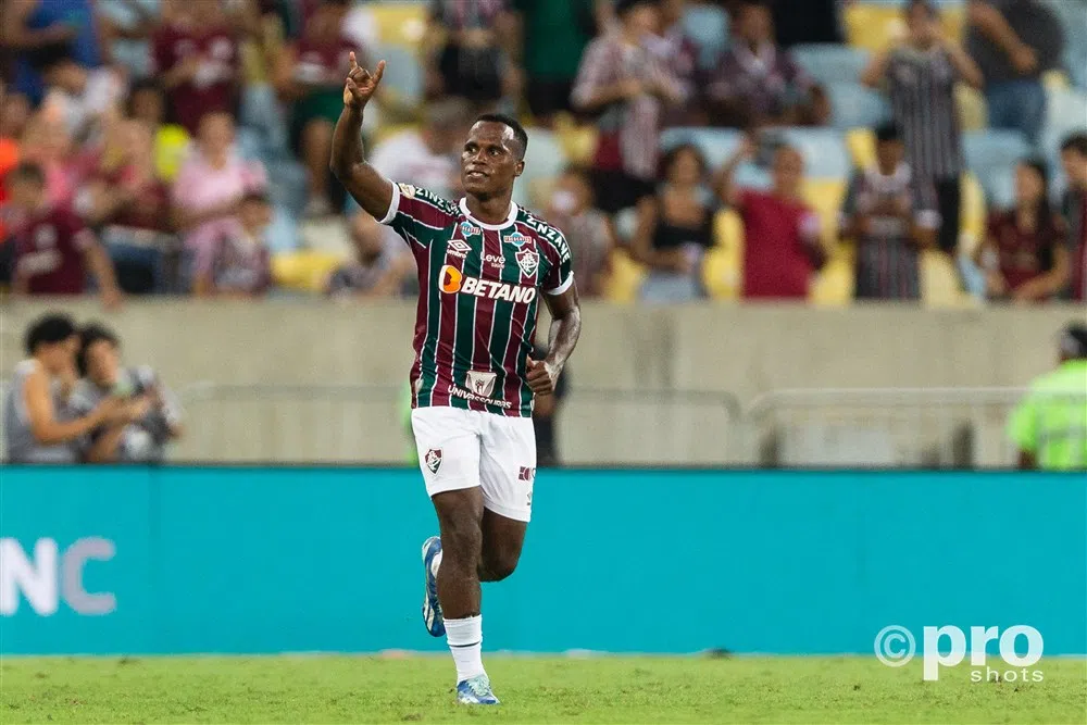 Fluminense maakt favorietenstatus waar in halve finale van WK