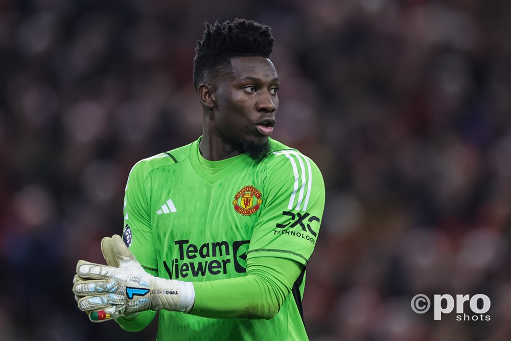 Onana oogst lof met optreden tegen Liverpool, maar wekt ook ergernis