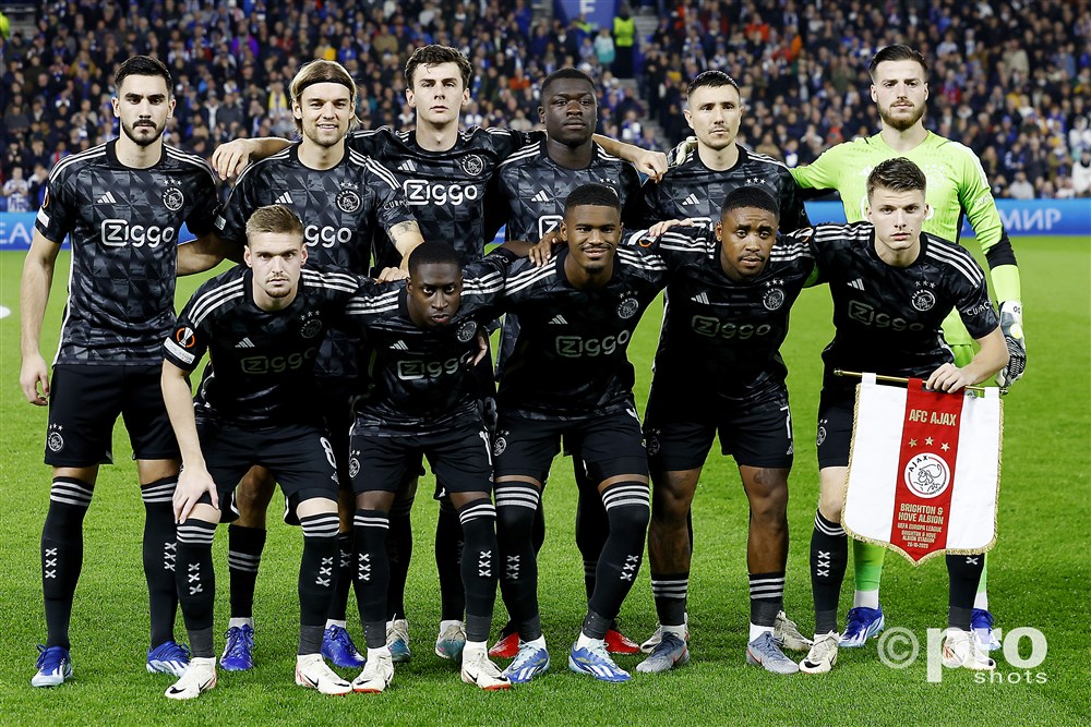 Ajax moet naar Noorwegen bij debuut in Conference League