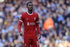 Thumbnail for article: Lijnders komt met positief nieuws over uitgevallen Gravenberch