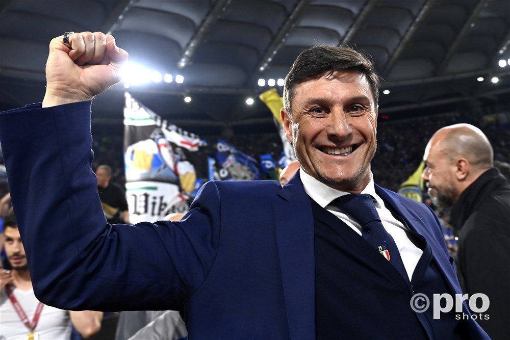 Opmerkelijk: Inter-boegbeeld Zanetti wordt geweigerd bij CL-loting