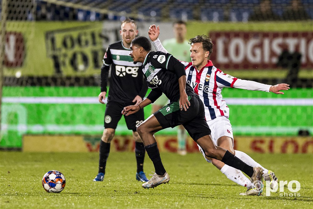 Morele boost én een extra ronde bekervoetbal voor FC Groningen