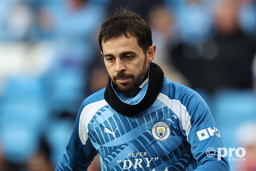 Klagende Bernardo Silva wil eigenlijk niet klagen: 'Maar dit is beetje gekkenwerk'