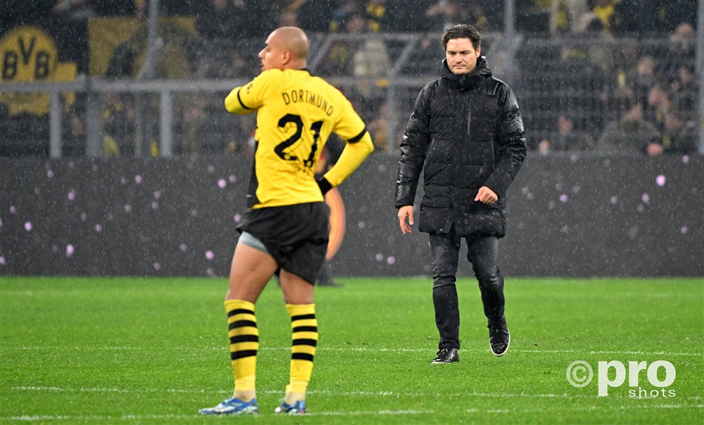 Crisis bij PSV-opponent Dortmund: 'Het einde van Terzic?'