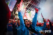 Thumbnail for article: Zeven maanden na de Scudetto is in Napels alleen de kater nog over