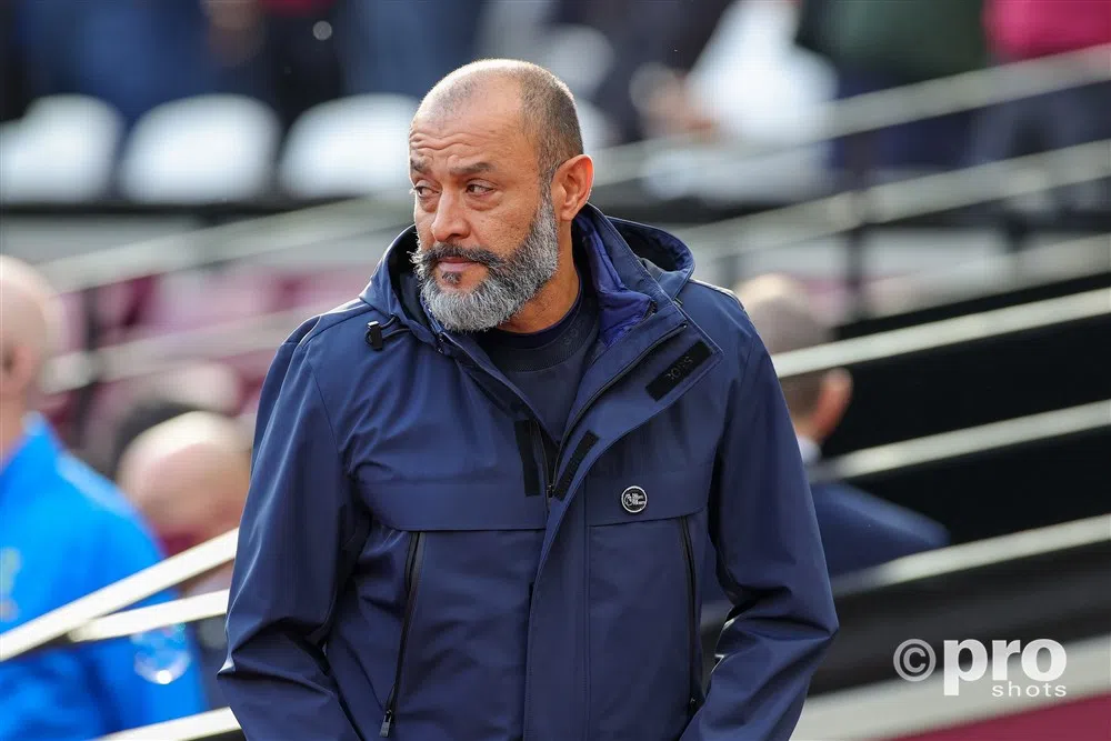 Noodlijdend Nottingham Forest haalt Nuno terug naar Premier League
