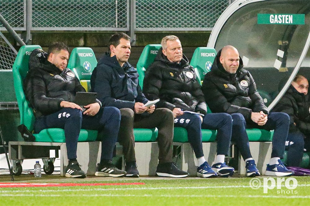 Sparta-trainer is woest: 'Het is om je kapot te schamen'