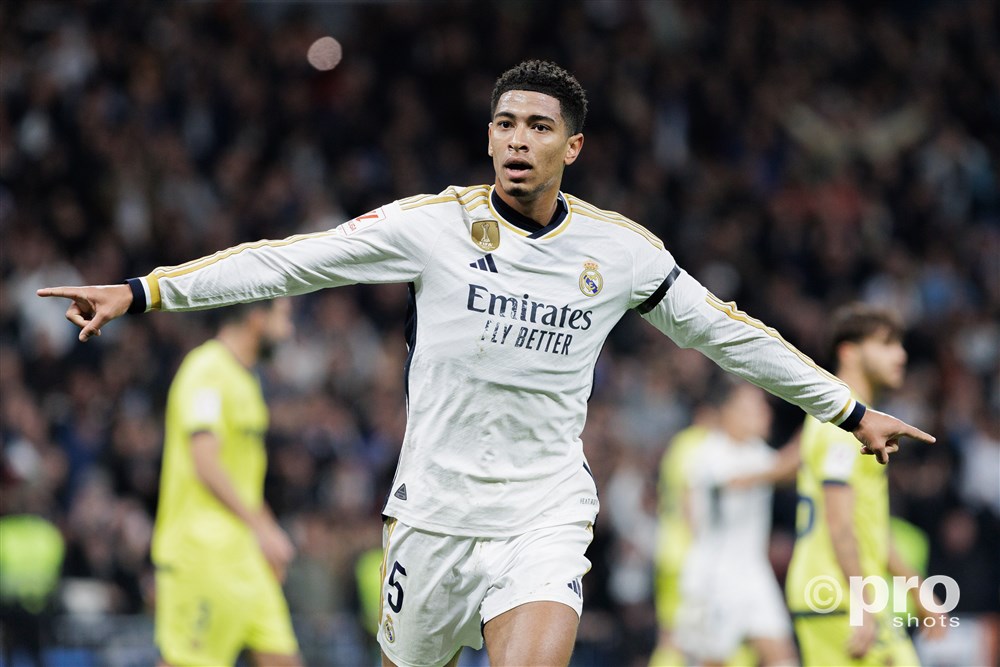 UniBoost: 50x je inzet voor overwinning van Real Madrid!