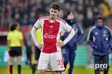 Thumbnail for article: Ajax schaamt zich diep: 'Ik moet nog even verwerken wat er allemaal gebeurd is'
