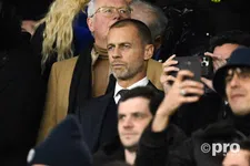 Thumbnail for article: Ceferin en Tebas niet bang voor Super League: 'Veel succes... met twee clubs'