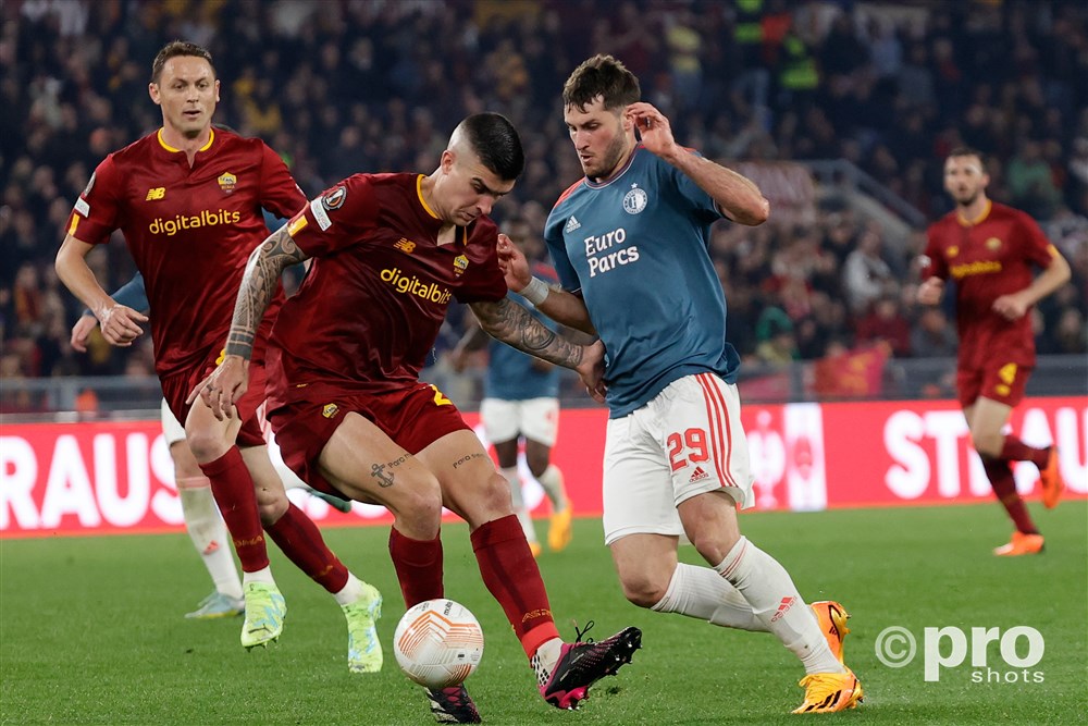 Giménez over grootste teleurstelling: 'Het luchtte op, maar was niet slim'