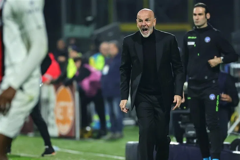 Nieuwe tik voor AC Milan in strijd om landstitel