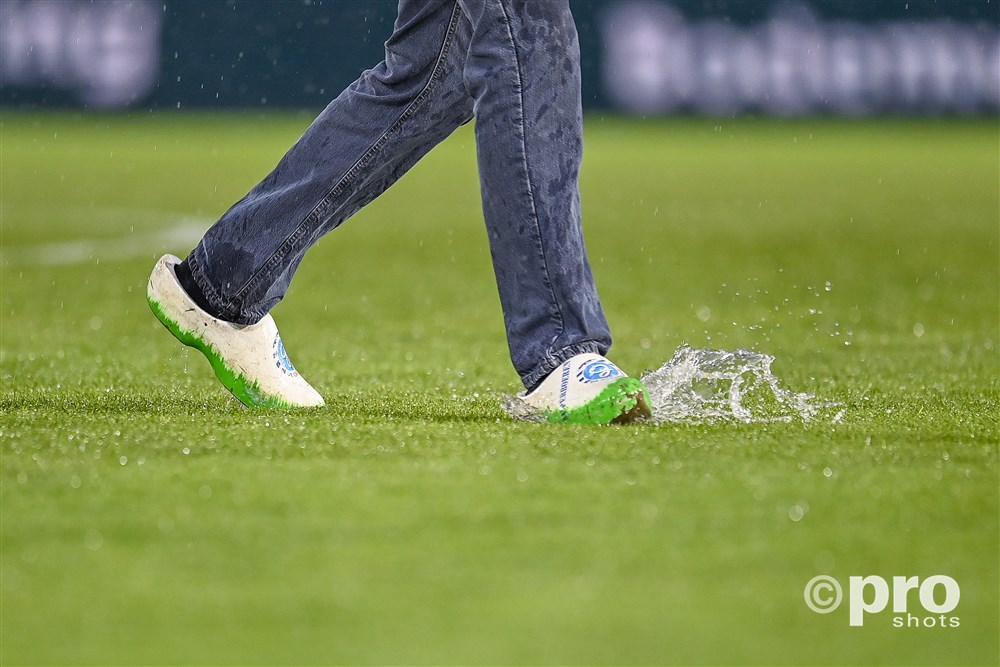 Ook PSV-beloften komen niet in actie door storm Pia