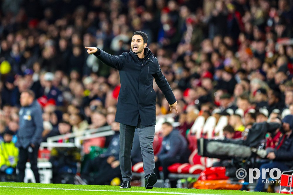 Arteta wil met Arsenal na Old Trafford en Stamford Bridge ook Anfield veroveren