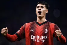 Thumbnail for article: Geen Barça, maar genieten in Milaan: het nieuwe leven van Tijjani Reijnders