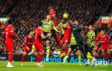 Thumbnail for article: Koploper Arsenal slaat aanval Liverpool af in intense kraker op Anfield