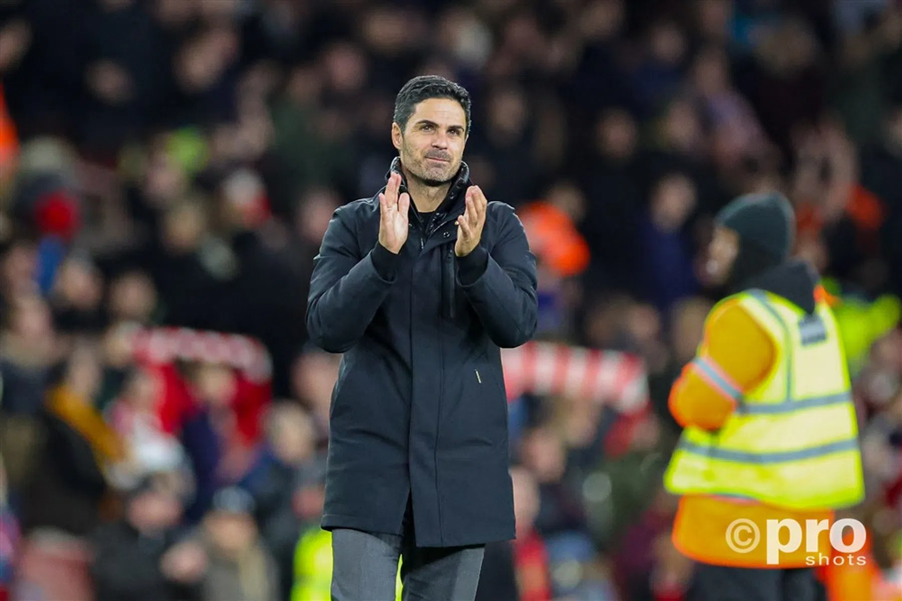 Arteta na 'meest intense duel in twintig jaar': 'Daarin is Liverpool de beste'