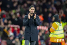 Thumbnail for article: Arteta na 'meest intense duel in twintig jaar': 'Daarin is Liverpool de beste'