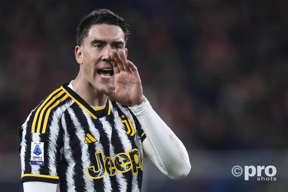 Vlahovic voorkomt dat Juventus met een kater aan het kerstdiner zit
