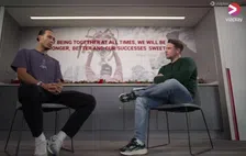 Thumbnail for article: Van Dijk geniet van Gakpo en Gravenberch bij Liverpool