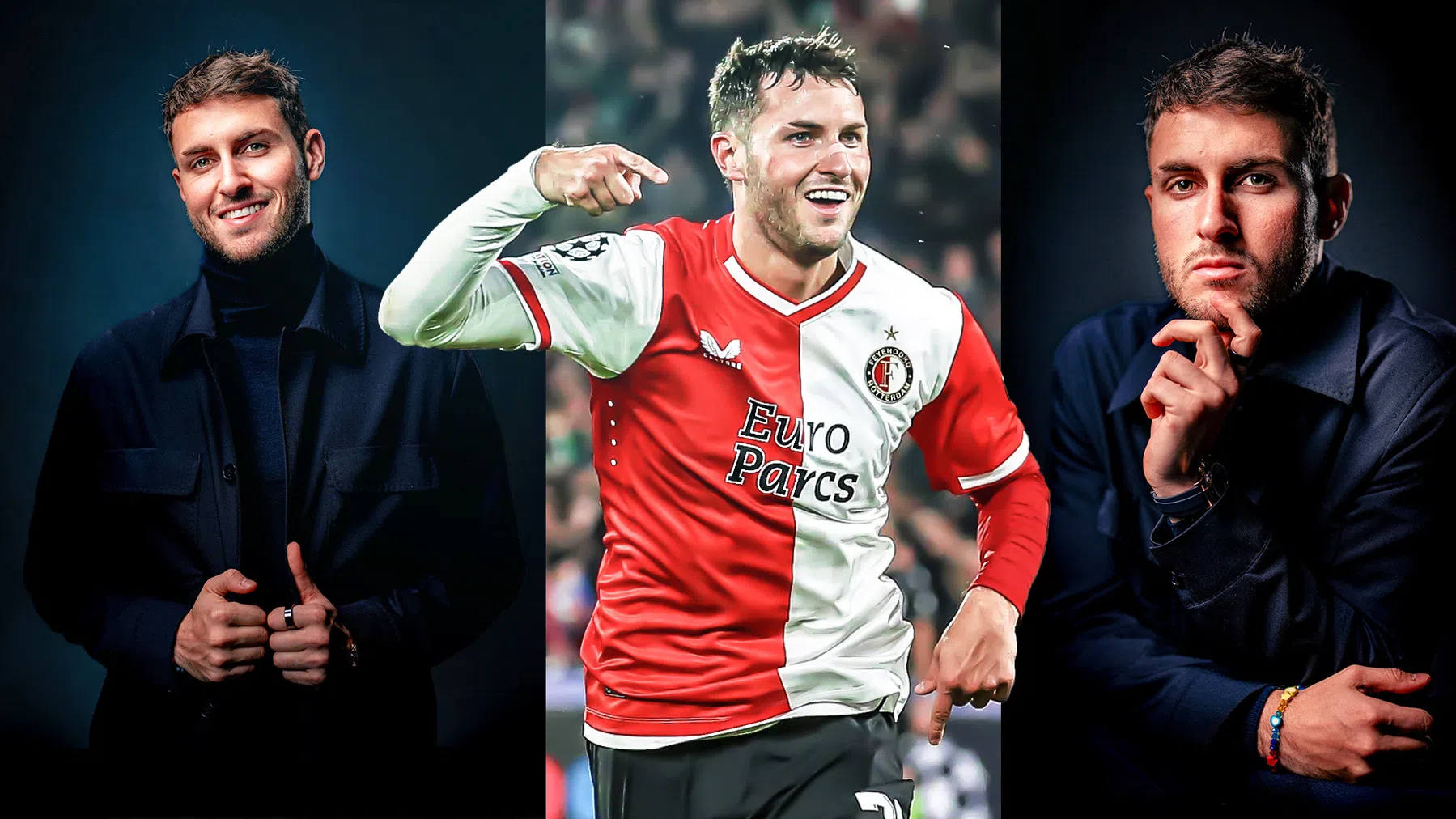 De beste van 2023: 'Giménez gaat een recordtransfer maken'