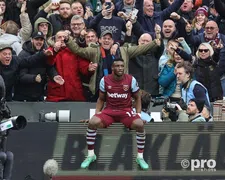 Thumbnail for article: Kudus over zijn opmerkelijke manier van juichen: 'Gewoon even rusten'