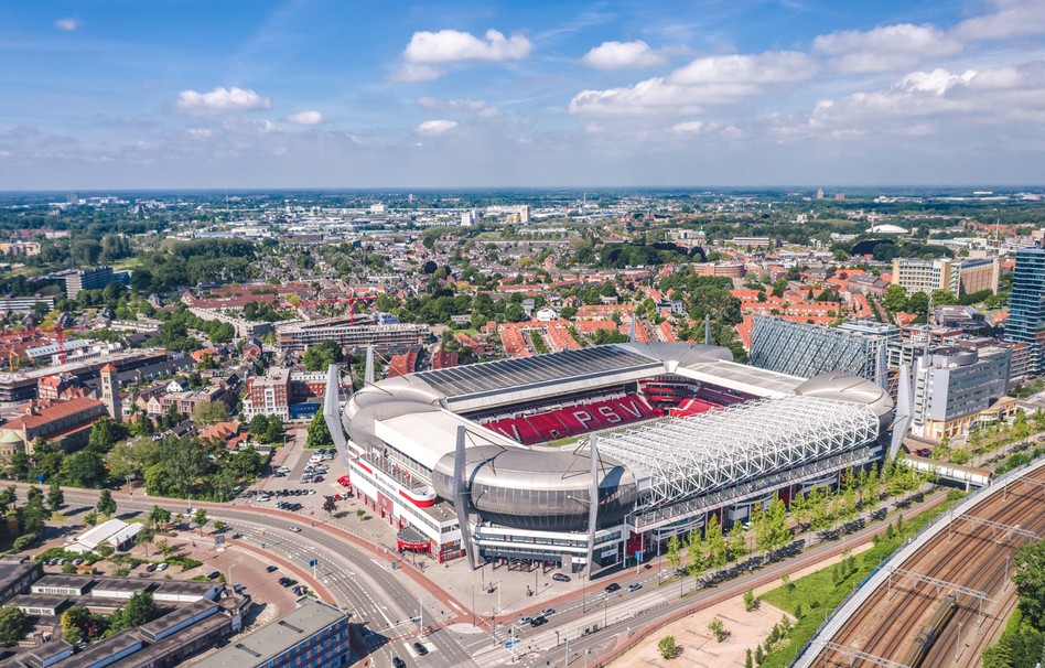 'We kunnen misschien meer met het PSV-stadion dan we denken'