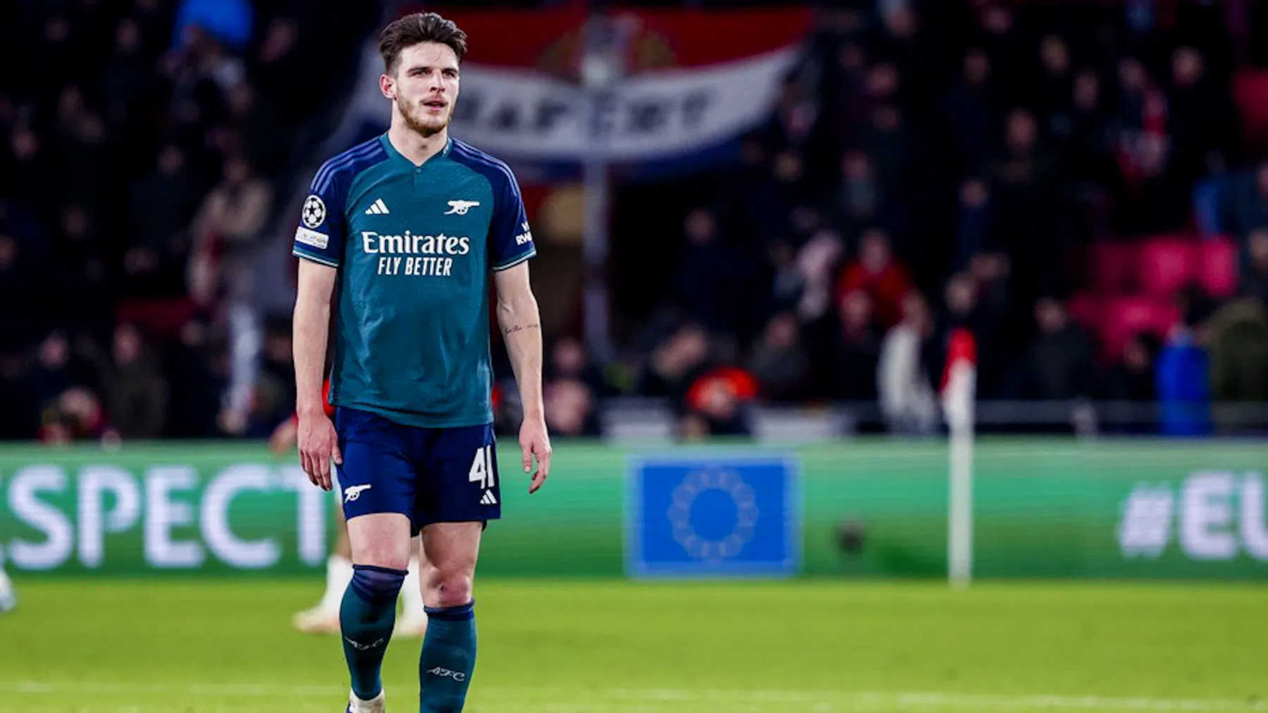 'Hij gaat de reden zijn dat Arsenal kampioen gaat worden'