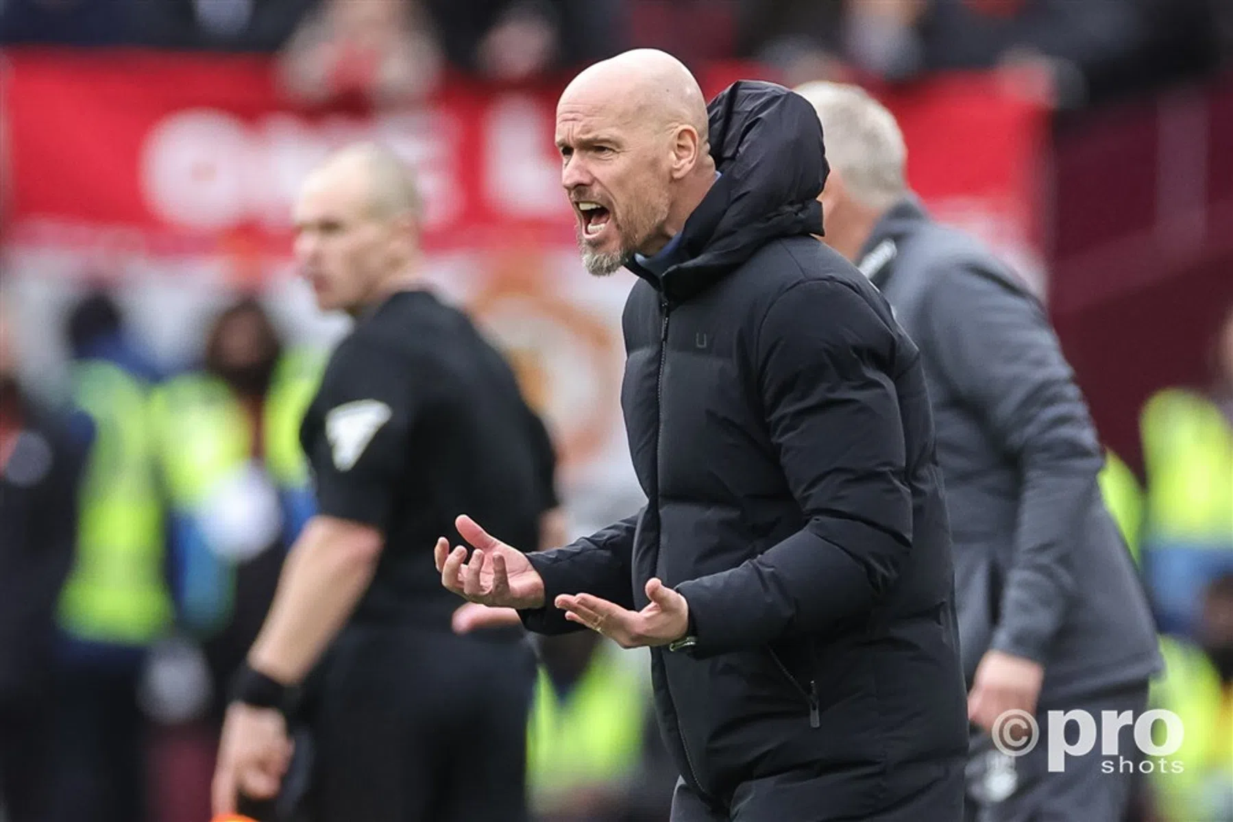 Manchester United scoort wéér niet en staat bij kerst al op dertien nederlagen