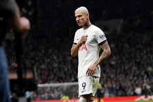 Thumbnail for article: Tottenham ontsnapt bij bal op de lat van Danjuma, Solanke beul van Nottingham