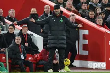 Thumbnail for article: Klopp verbaasd over onbestrafte handsbal Ødegaard: 'Ik snap het niet'