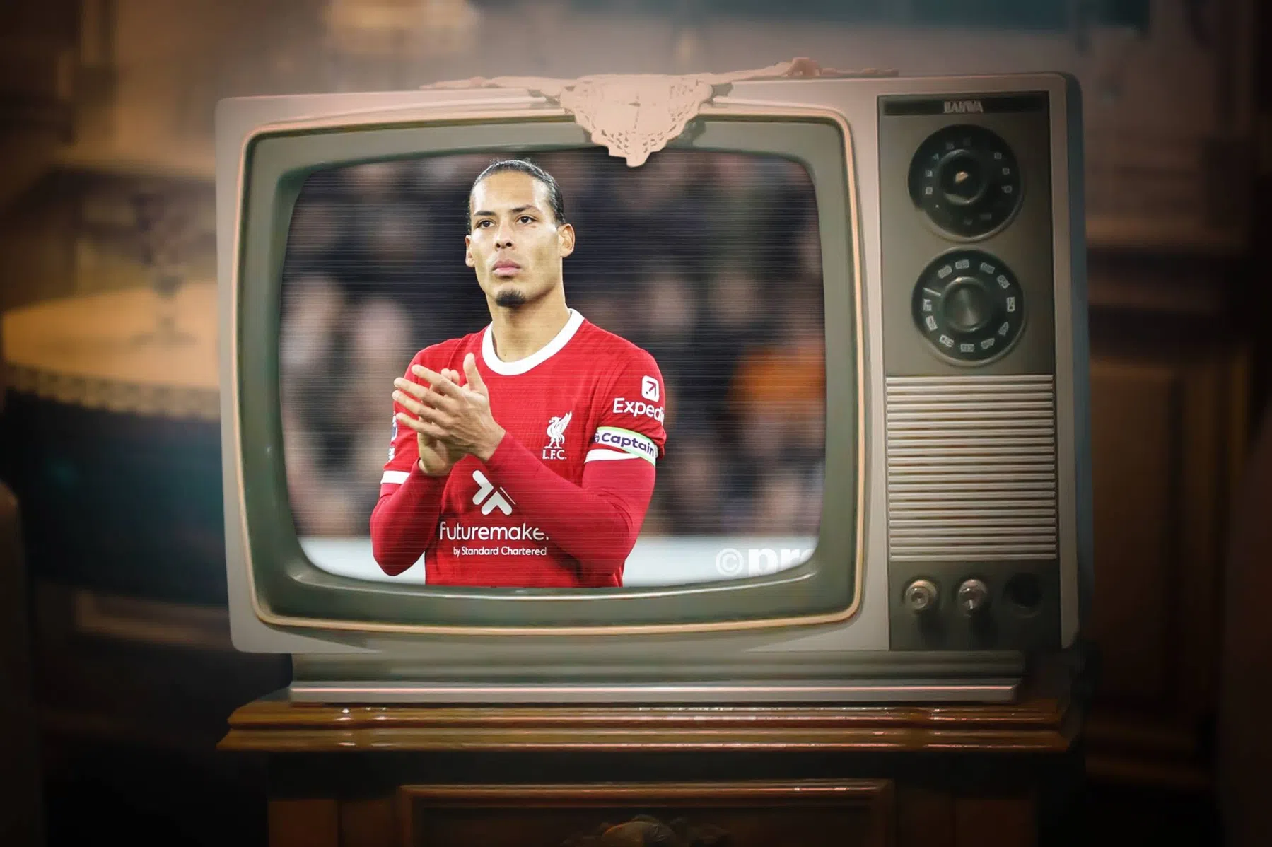 Voetbal op tv: Man Utd in actie en topper tussen Liverpool en Arsenal