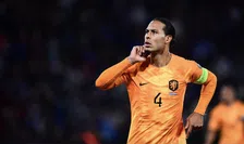 Thumbnail for article: Virgil van Dijk: 'Ik ben weer waar ik moet zijn'