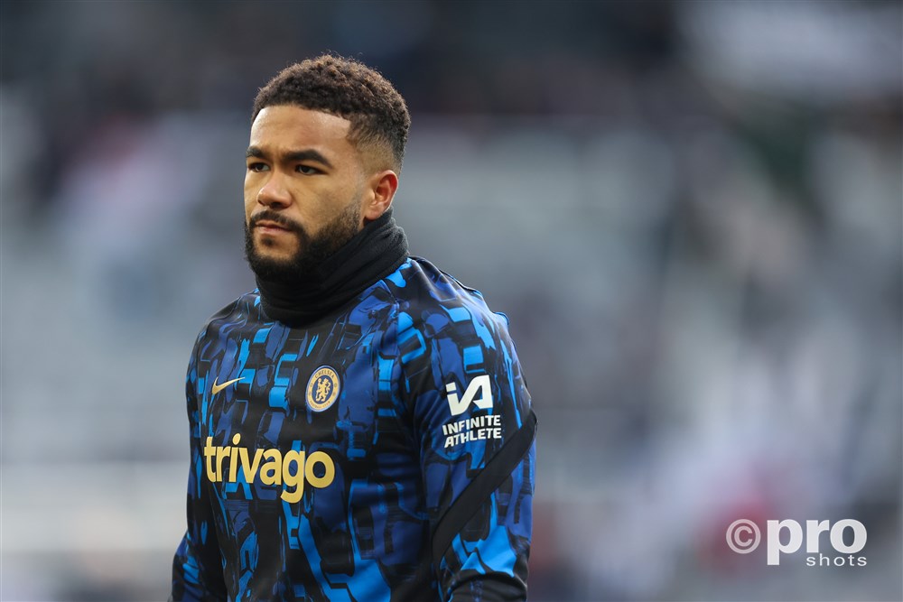 Geopereerde Reece James hekelt 'haat en negativiteit' rondom zijn blessure