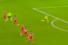 Thumbnail for article: Alexander-Arnold betreurt gemiste 'vijf tegen één-kans': 'Die moet ik afmaken'