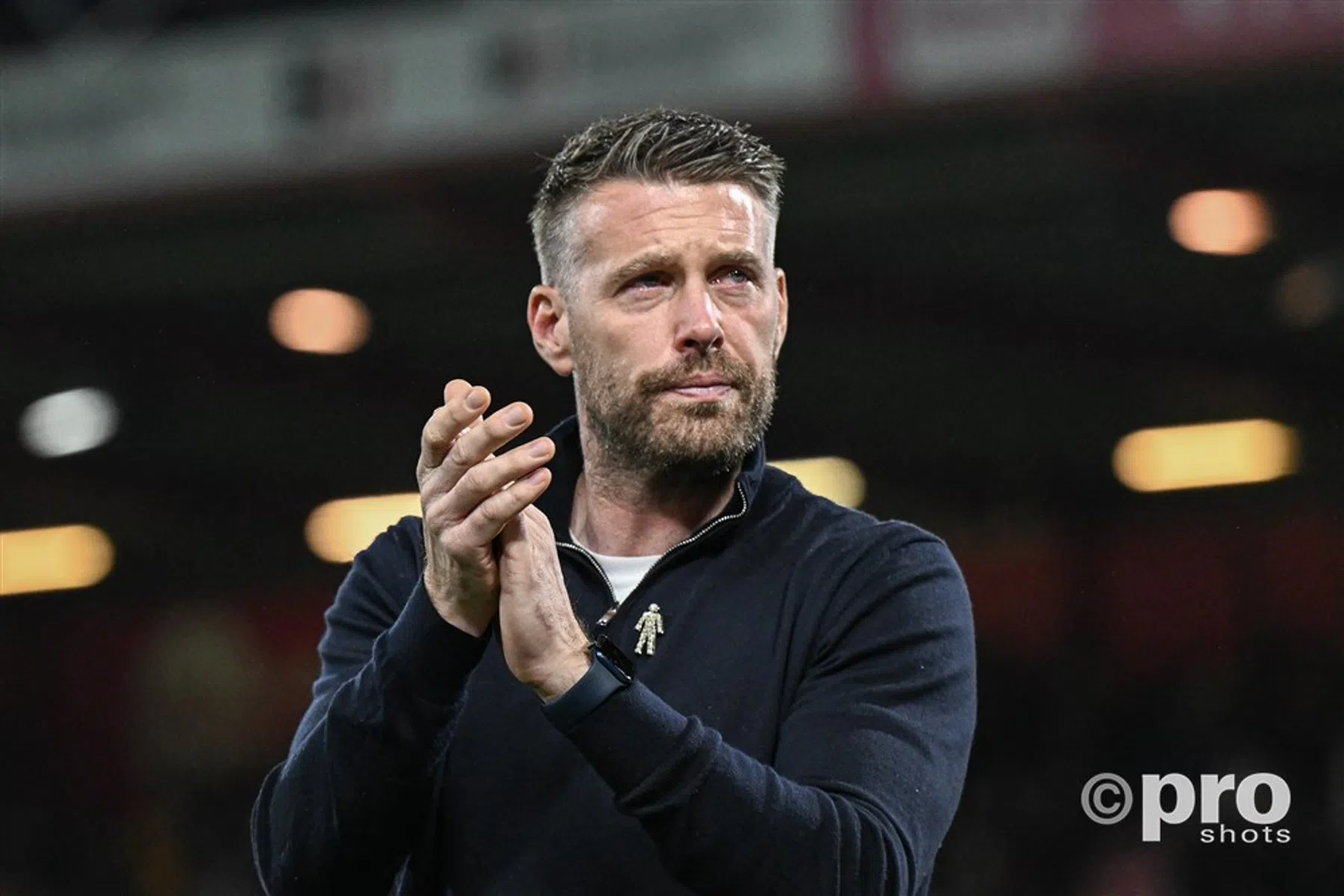 Emotionele Luton-manager draagt zege op Newcastle op aan Lockyer