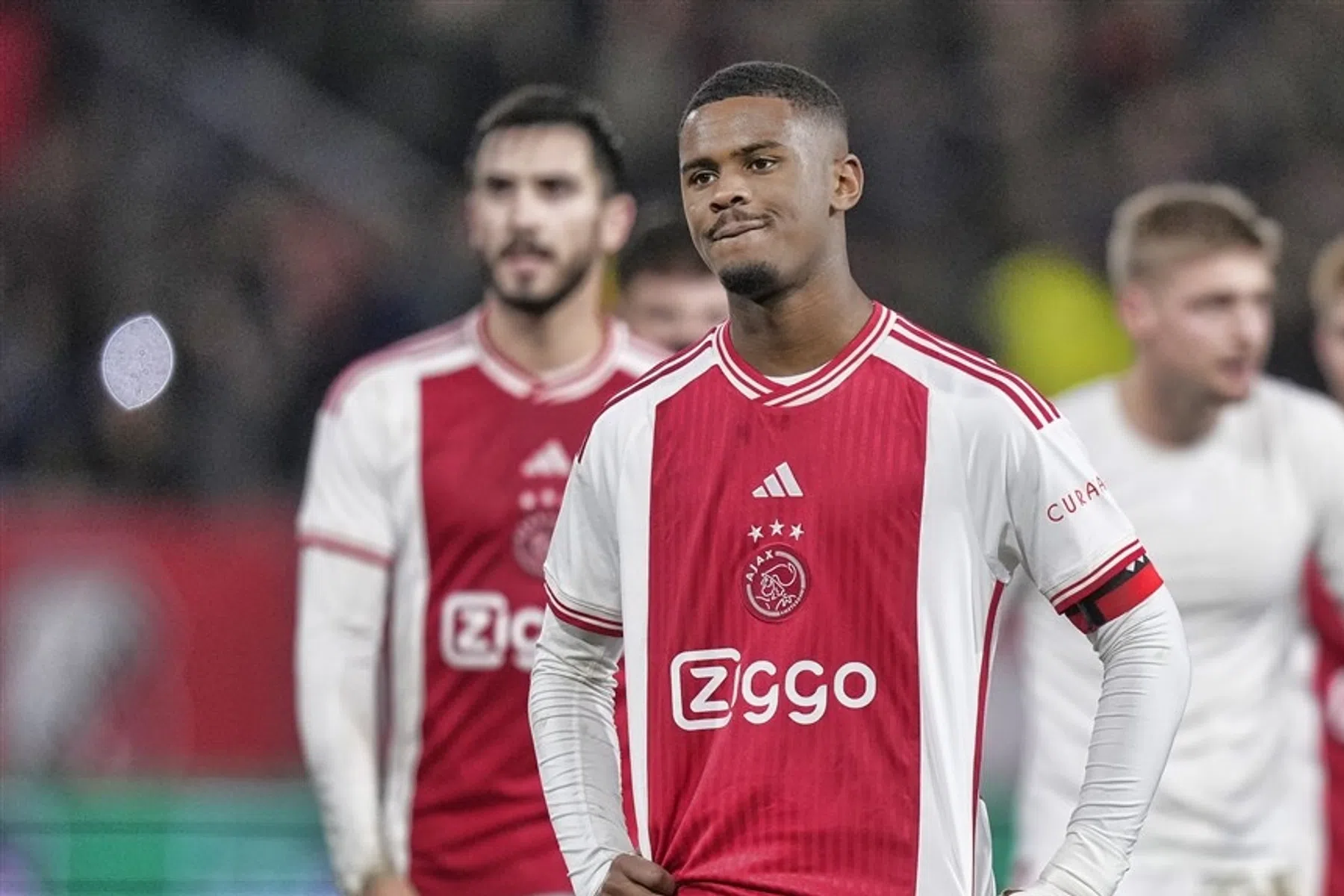 Ajax moet maximaal repareren met minimale mogelijkheden